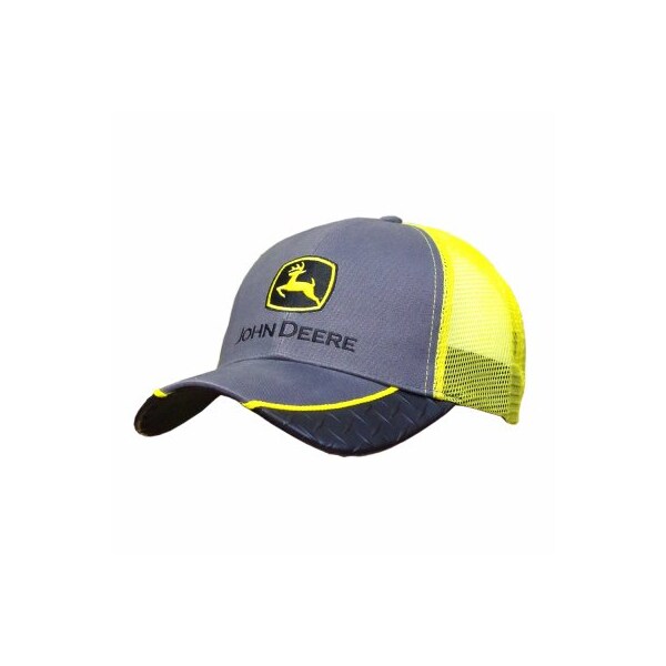 J America 1SZ YEL Mens Mesh Cap 13080226YW00 - main